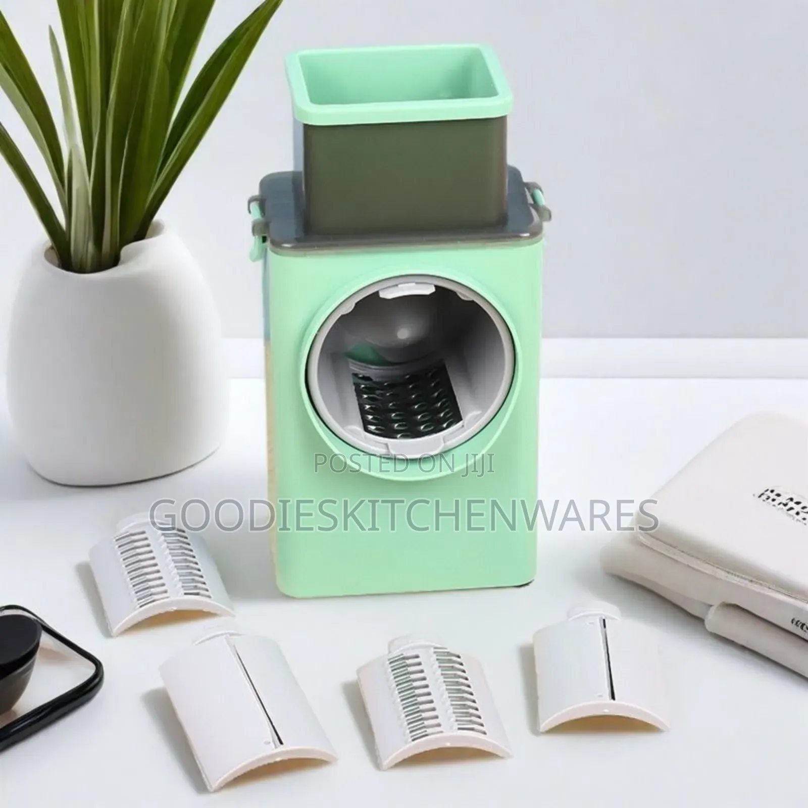 Multifunction Vegetable Cutter