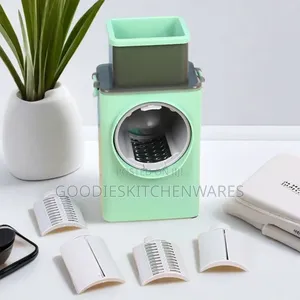 Multifunction Vegetable Cutter