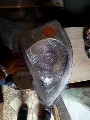 Set Headlamp Toyota Prado 2008