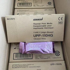 Ultrasound Thermal Paper