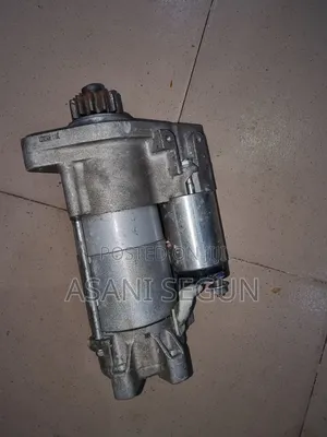 Kick Starter for Rang Rover