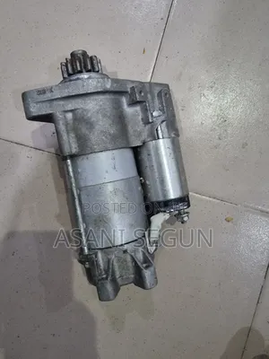 Kick Starter for Rang Rover