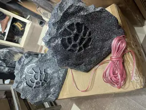 Bluetooth Rock Speaker 2in1