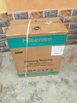 Hisense 5 Kg Washer Lightweight Safe