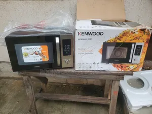 Kenwood Microwave Oven Mwm31 Grill and Convection(Baking)30l