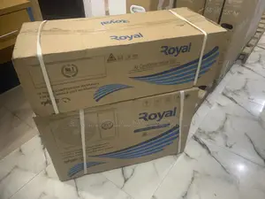 Royal 1.5hp Inverter Air Conditioner With R32 Gas