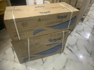 Royal 1.5hp Inverter Air Conditioner With R32 Gas