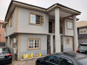 7bdrm Duplex in Omole Phase 2 for sale
