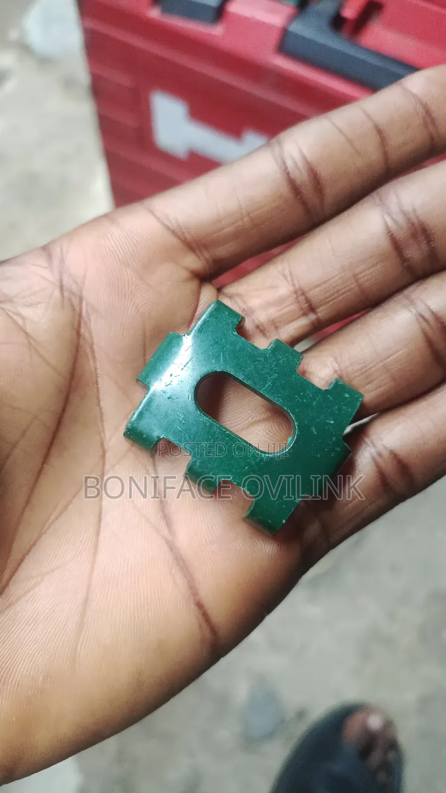 Wire Mesh Fence Clips