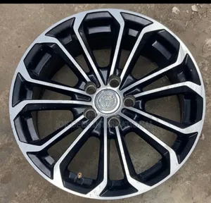 Alloy Rim Toyota Corolla