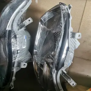 Headlamp Highlander 2007 - 2009 Model