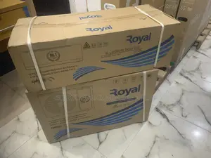Royal R32 Inverter Ac – 1.5hp, Silent Cooling