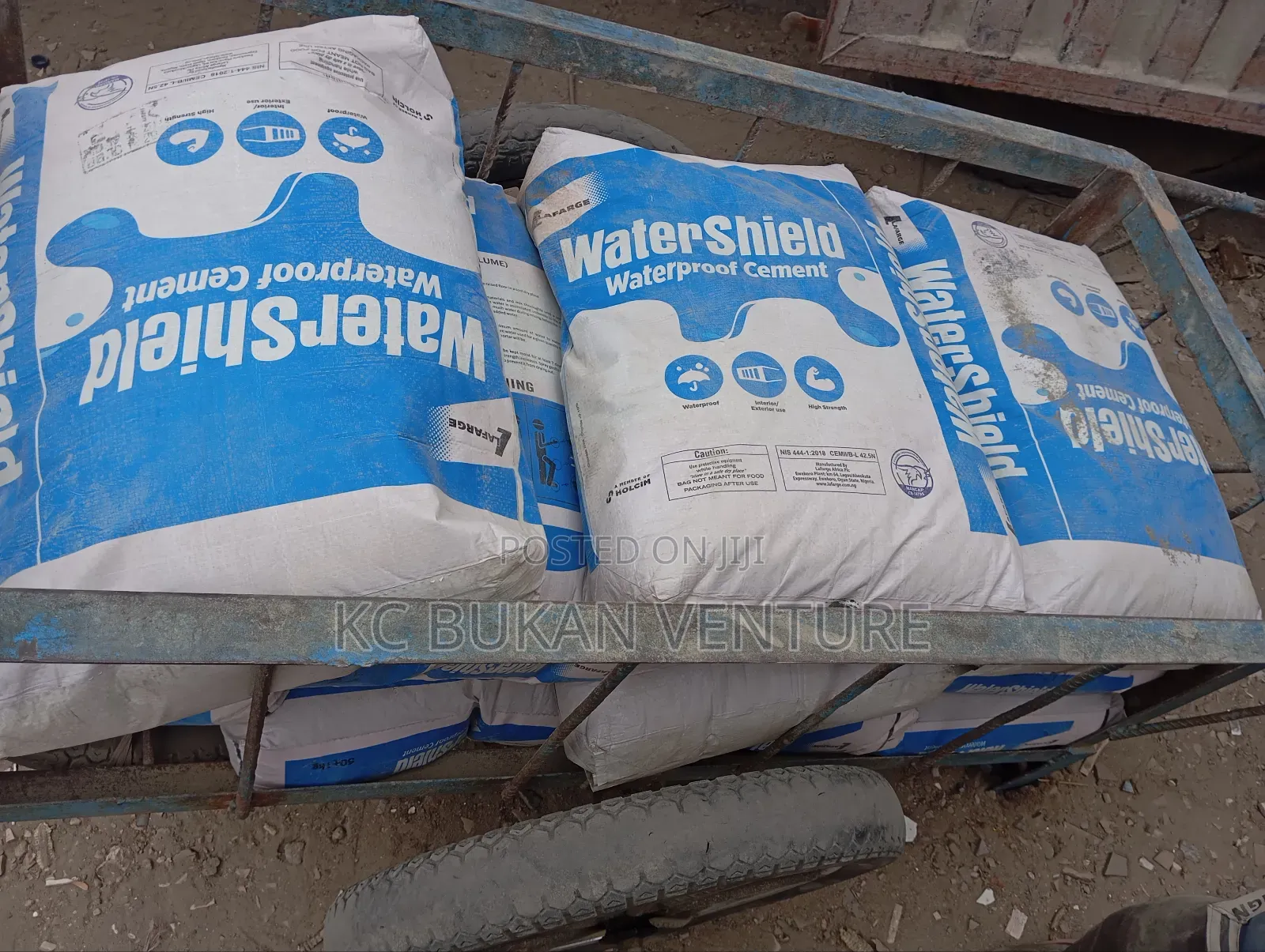 Watershield