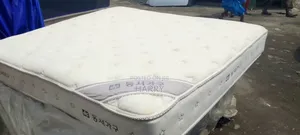 Canadian 6by6 Orthopedic Spring Mattress Say No to Back Pain