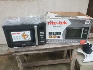 Rite-Tek Microwave Oven Wit Grill Convection (Baking Oven)
