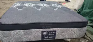 5by6 Uk Hybrid Orthopedic Spring Mattress for Body Pain
