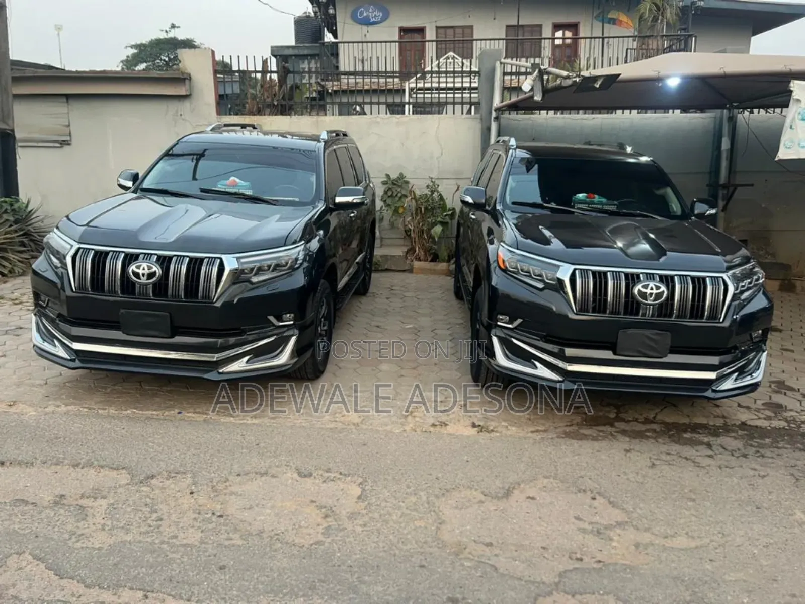 Car Hire Ibadan