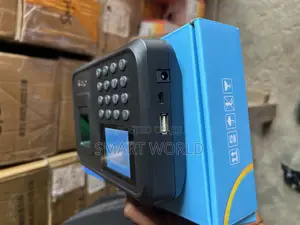 Cb5 Time Attendance Machine