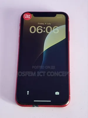 Apple iPhone XR 128 GB Red