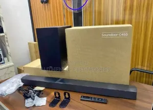 Samsung Wireless Sound Bar