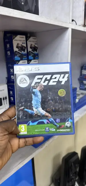 Ps5 Fc24 (Fifa 24)