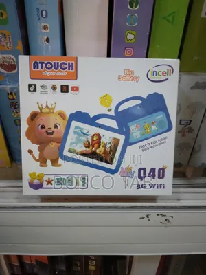 New Atouch Q40 256 GB Blue