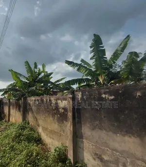 Photo - Over a Plot of Land at Oluyole on the Main Road