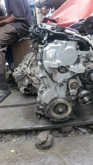 Nissan Sentra Engine and Transmission