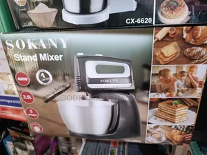 3.5 Sokany Mixer