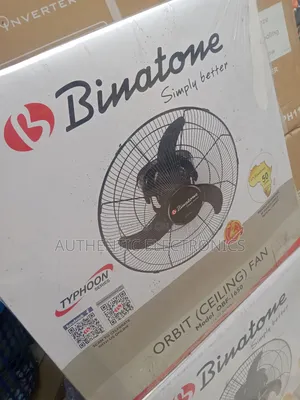 Brand New Binatone Orbit Fan