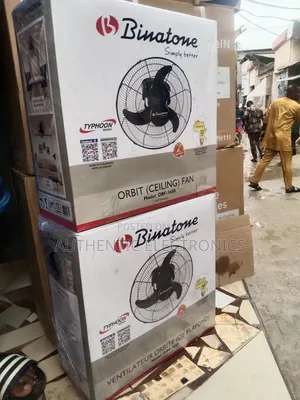 Brand New Binatone Orbit Fan