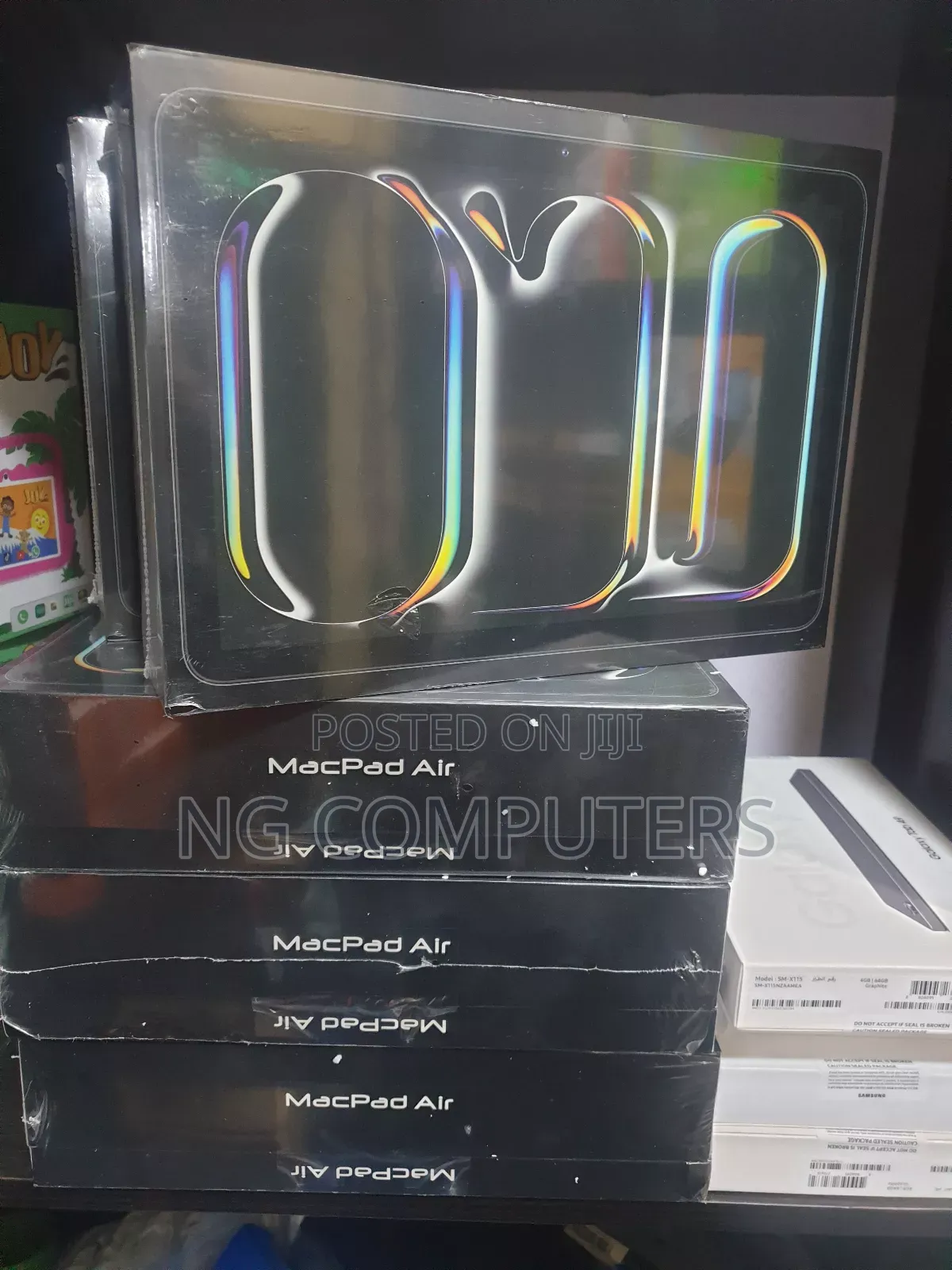 New Tablet 1 TB