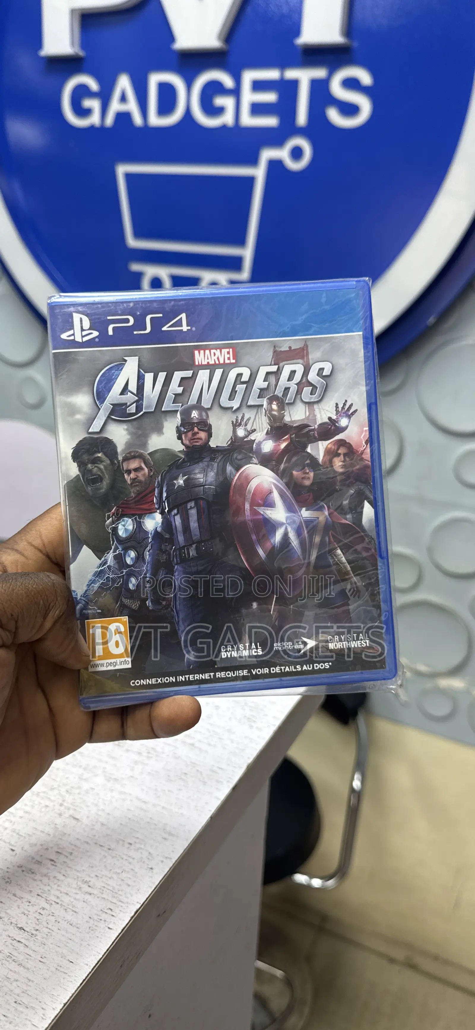 Marvel Avengers