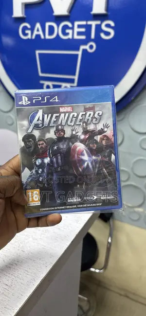 Marvel Avengers