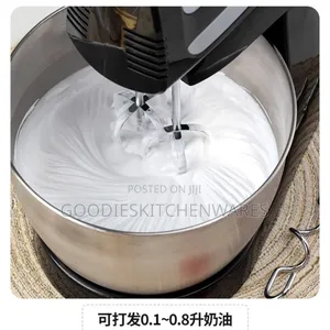 3.5 Sokany Mixer