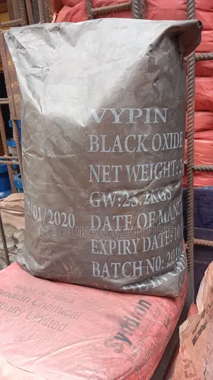 Black Oxide Pigment
