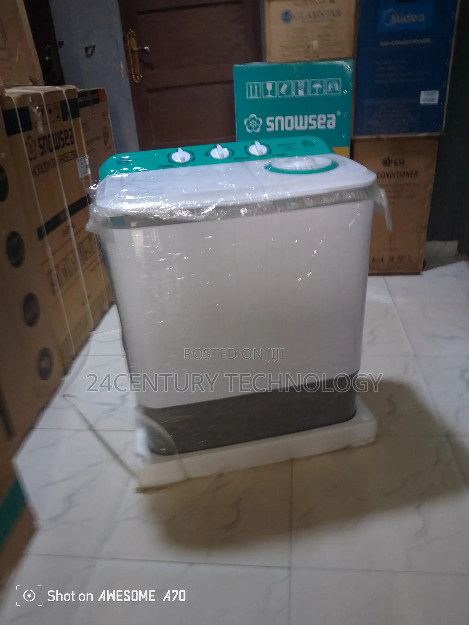 Hisense Wspa503 Washer Home Essential