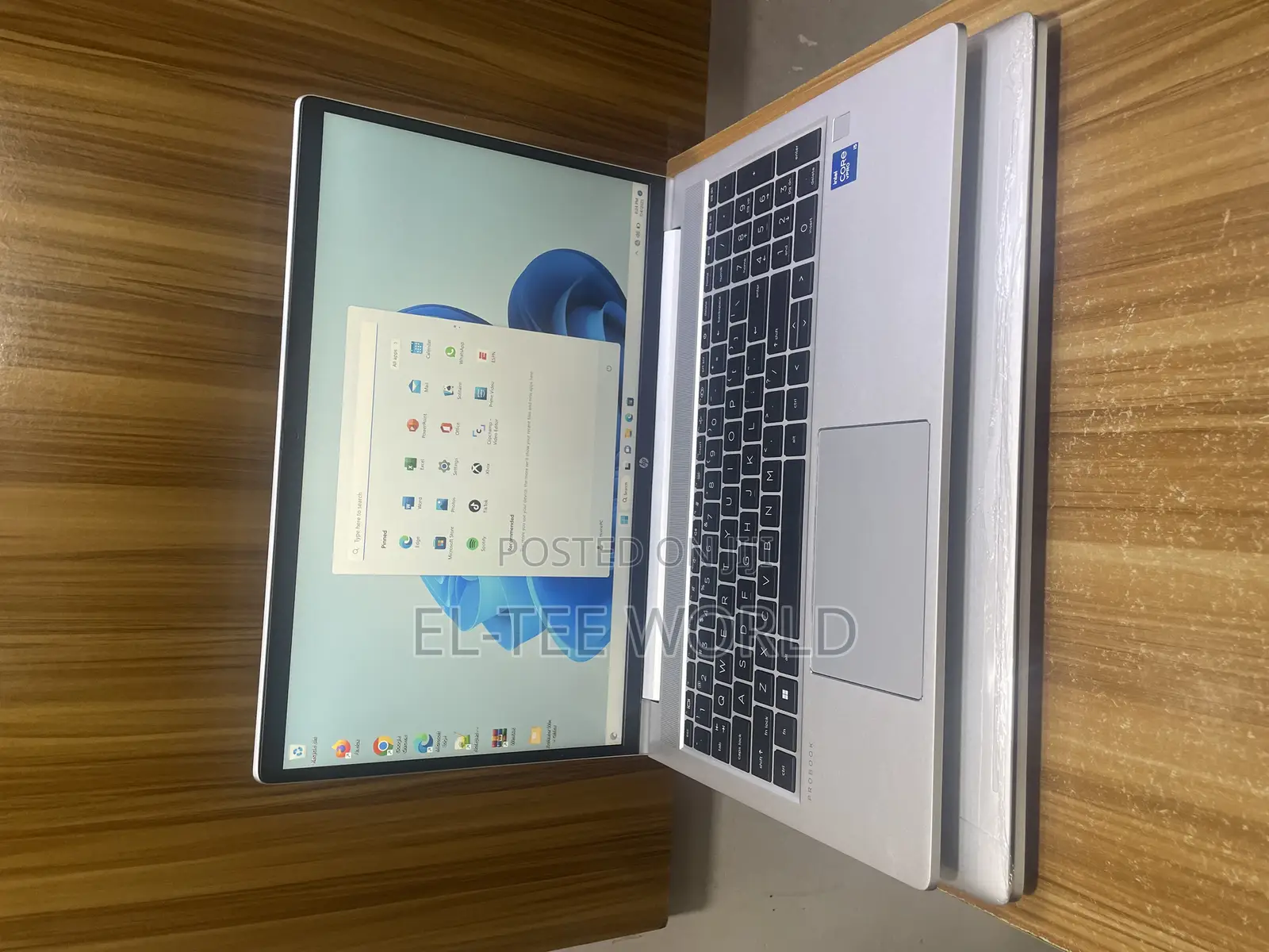 Laptop HP ProBook 650 G7 16GB Intel Core I5 SSD 512GB