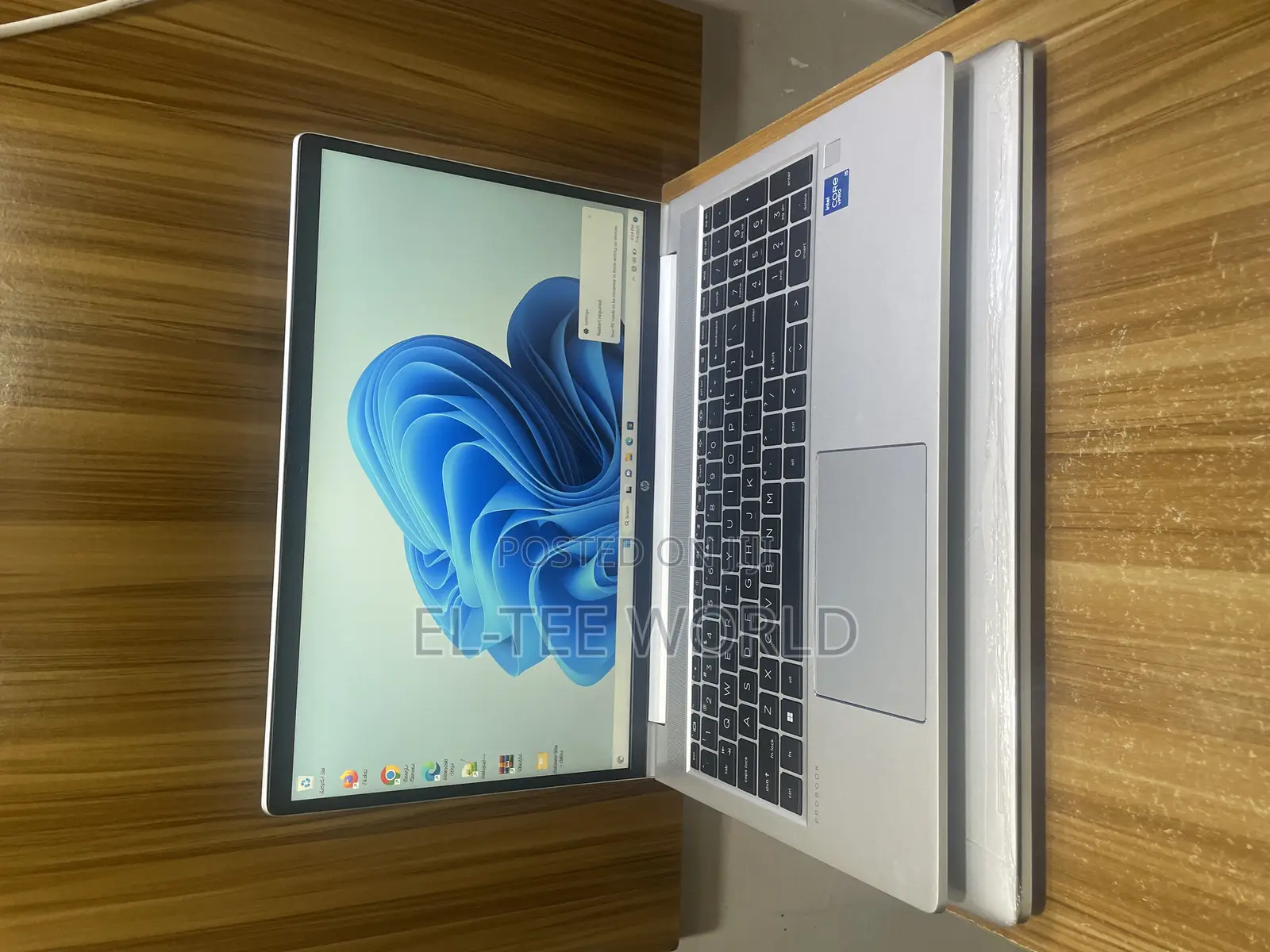 Laptop HP ProBook 650 G7 16GB Intel Core I5 SSD 512GB