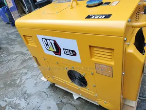 New Catapilar Diesel Air Cool Soundproof Generator 10.5kva