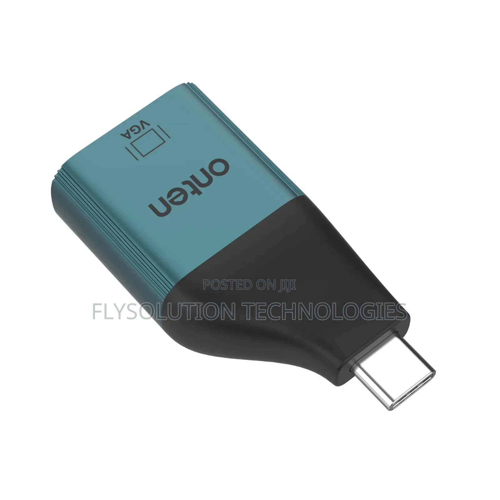 Onten Otn-Uc101 Usb-C to Lan Adapter 1000mbp/S