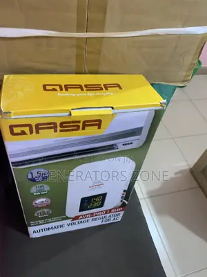 Stable Power, Safer Home – Choose Qasa 2000w