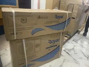 Royal 1.5hp Ac With Inverter Tech Eco Gas