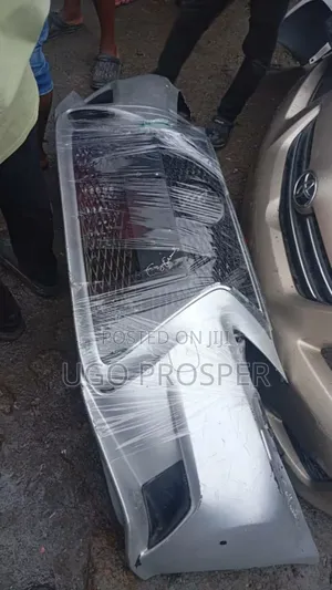 Front Bumper Is250 2018