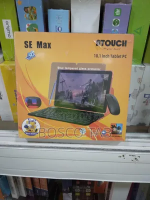 New Atouch SE Max 512 GB Blue