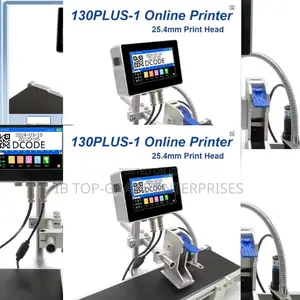 Product to Perfection Print Everything Online Inkjet Printer