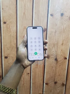 Apple iPhone 15 Pro 128 GB Gray