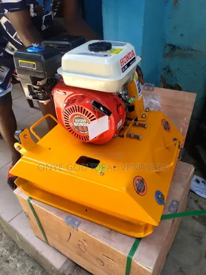 C-90 Plate Compactor