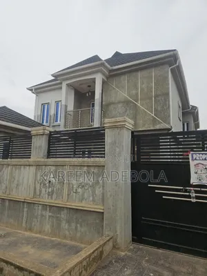Photo - 5bdrm Duplex in Isheri North Gra for sale
