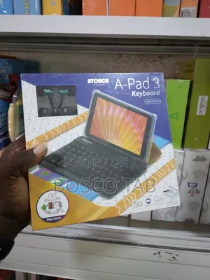 New Atouch A-Pad 3 256 GB Blue